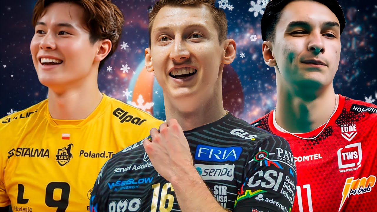 Дмитрий Волков в Перуджу | Братья Николовы в клубе «Чивитанова» | Ран Такахаши будет играть с Леоном