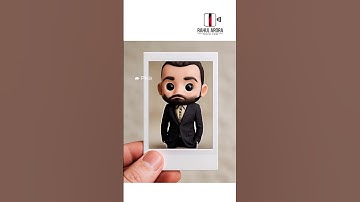 My first AI-made video 😃 #ai #pikalabs