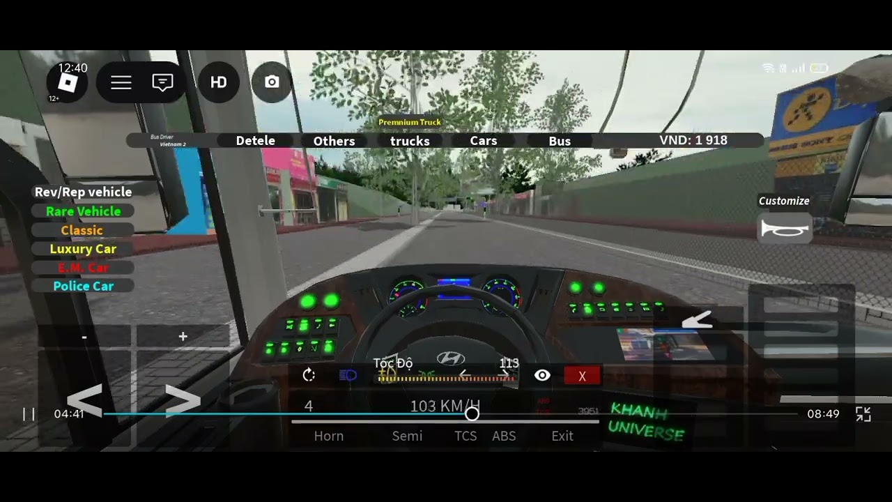 ID xe tuấn hiệp 86274499162654