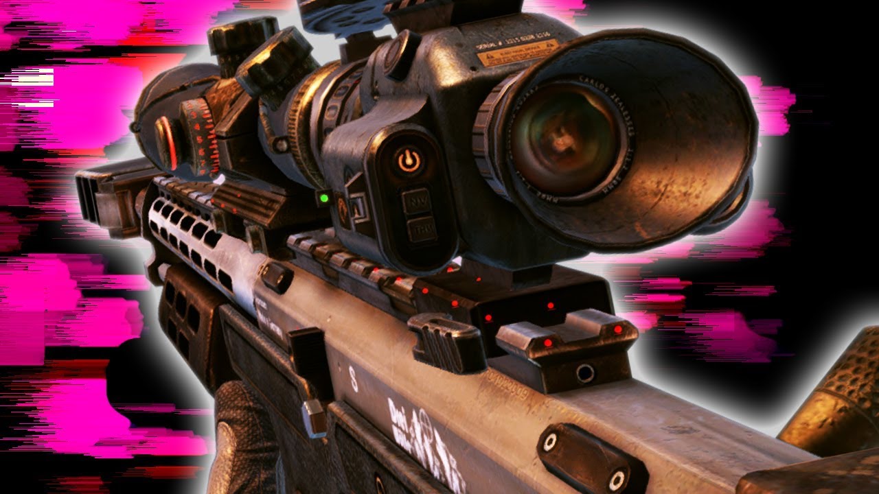 SNIPING | BO2 MULTIPLAYER #22 | ESKEEEEEETIT
