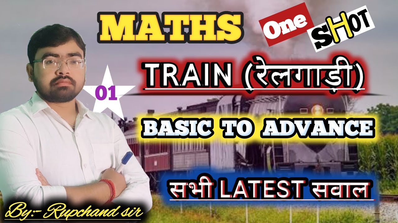 TRAIN FOR SSC CGL, CHSL, CPO, MTS NTPC ,SSC GD 2026 MATHS || The Challengers classes By Rupchand Sir