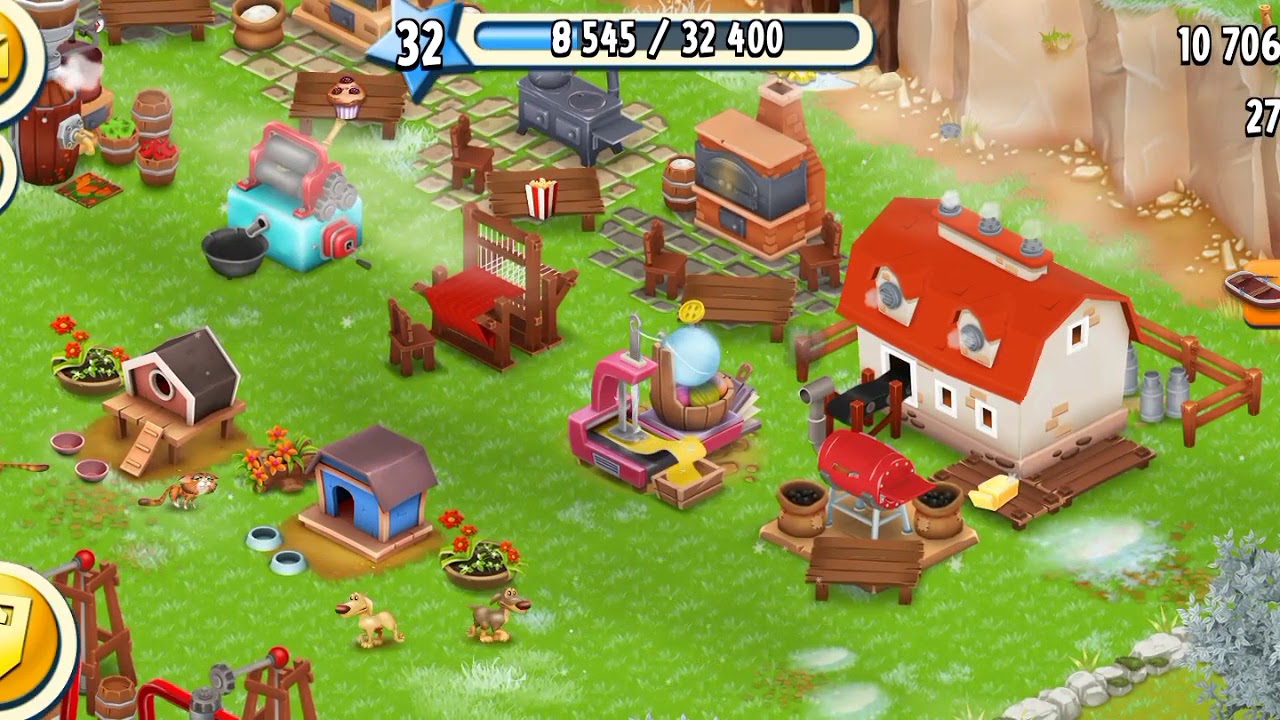 Wie Verdient Man Schnell Geld Bei Hay Day www.youtube.com