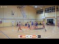 Mali Mančester vs Milšped JUG | 13. kolo | AKL | 2024/25