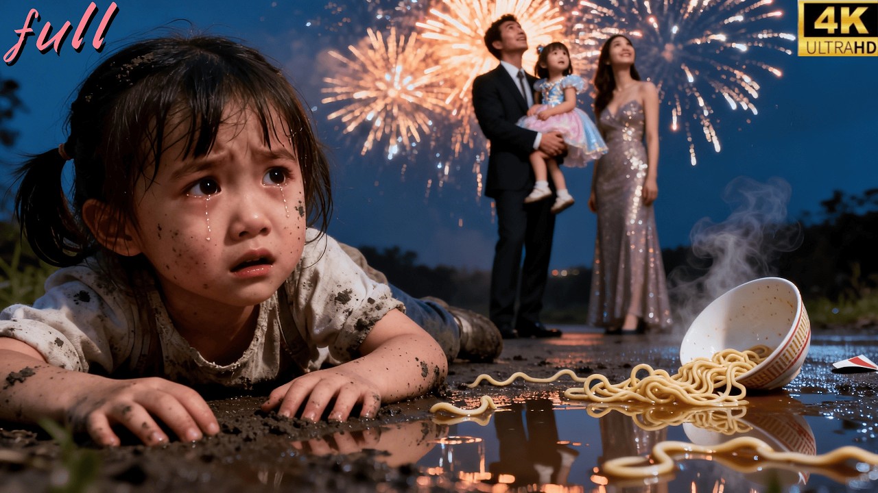 He abused me for his Stepdaughter, but the Billionaire Uncle turned me into a Princess! ✨💍