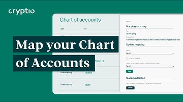 How to map your Chart of Accounts to Transactions | Cryptio