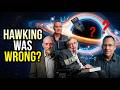 Hawking's $100 Mistake — The Black Hole Information Paradox #science #quantum #paradox #blackholes