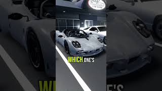 Insane Custom Car Meet on Roblox!