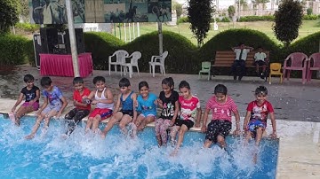 Shagun Resort Jodhpur | Mount Litera Zee School, Pali | School Picnic of Grade Nur to III