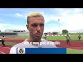 Four-goal haul for Sylvain Graglia