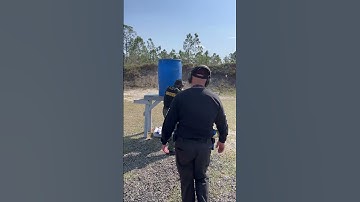 Dynamic Reload Drills: Moving Targets Don’t Wait