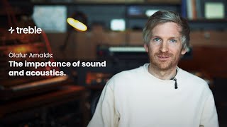 Treble interview series: Ólafur Arnalds