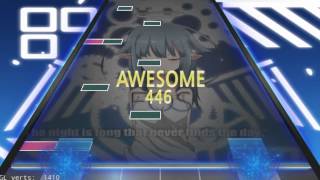 BMS Player Game View new degine version ^^ screenshot 4