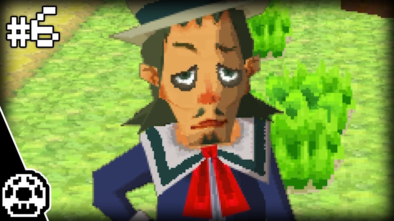 Die Rückkehr des Königs - Buben spielen Spirit Tracks #6