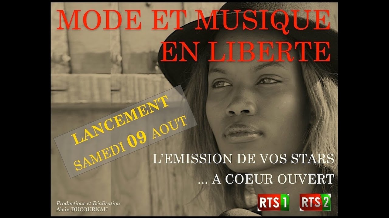 MODE ET MUSIQUE EN LIBERTE  (Teaser)