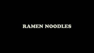 Balou - Ramen Noodles