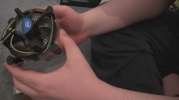 Intel Core i7 2600 Processor Unboxing and Review