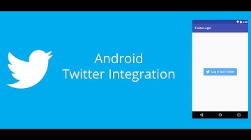 Android Twitter Integration Part1