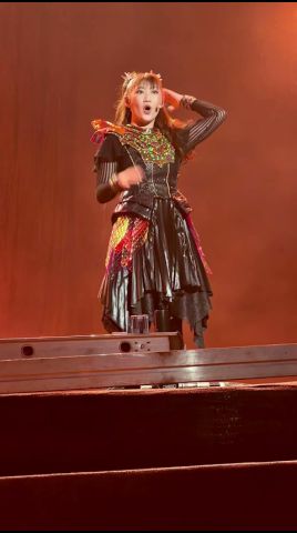 Momozilla 🇸🇪] BABYMETAL - Metali [SWEDEN ROCK FESTIVAL