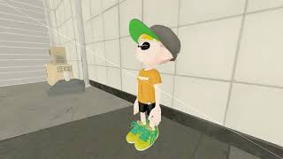 (Splatoon SFM) My Final Test Animation