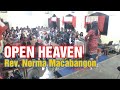 POWERFUL MESSAGE -Rev. Norma Macabangon (Open Heaven) FULL ILOCANO SERMON