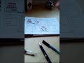 Un vistazo a mi Planner de Marzo 2024 terminado #short