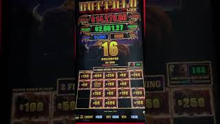 $50/TARUHAN 🔥 Jackpot Buffalo Link ➣ BONUS DI BONUS #Shorts screenshot 4