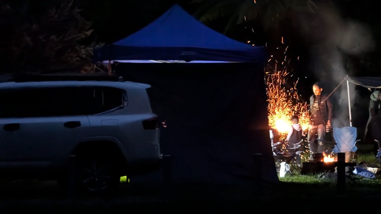 This Camping Spot in Victoria Was Amazing | Coopers Creek Vlog