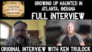 Phantom History Growing Up Haunted in Atlanta Indiana Full Interview