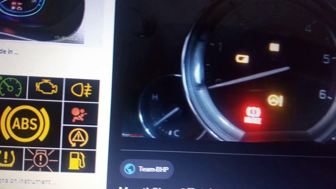 brezza ciaz yellow light information YouTube