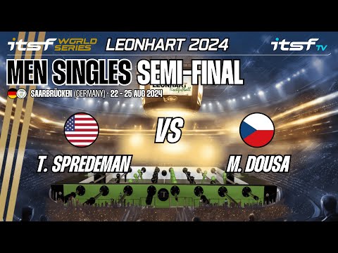Spredeman vs Dousa