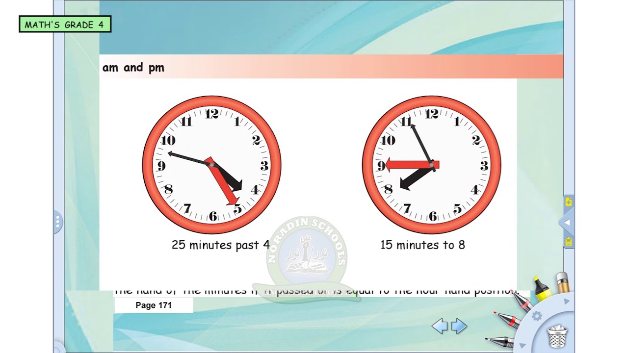 GRADE 4 MATH'S P1 30 05 2020 - YouTube