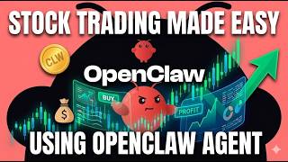 Agentic Stock Analyst With OpenClaw, Groq & RAG