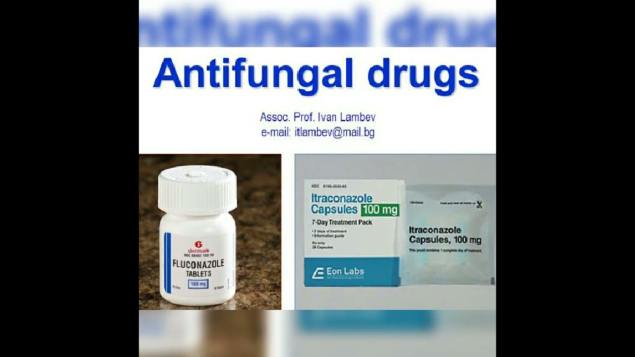 antifungal medicinemedical student short video YouTube