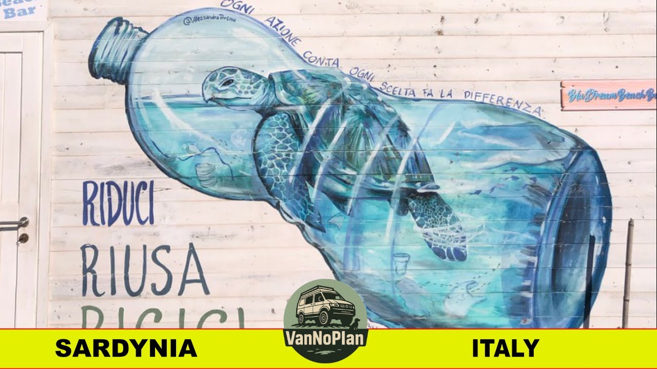 SARDYNIA Italy /VANLIFE/