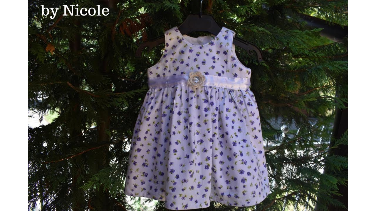 Cum se face o rochita - Tutorial pas cu pas - Curs de croitorie