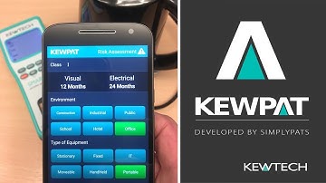 KEWPAT App - Risk Assessment and Retest Periods