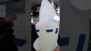 Bass With Closed Mouth #3dprinting #stl #diy #fish #taxidermy #viral #shortvideo