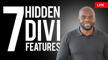 New divi theme 3.0 tutorial - 7 Hidden Divi features