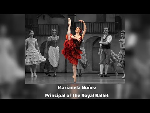 Marianela Nuñez The Royal Ballet 