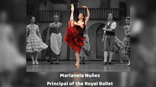 Marianela Nuñez ~ The Royal Ballet