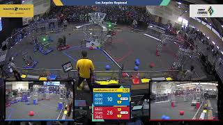 Qualification 12 - 2022 Los Angeles Regional