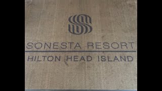 POV Tour of Sonesta Resort Hilton Head Island