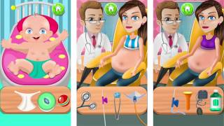 My Newborn Baby Care Madness Interactive Learning Games for Kids screenshot 4