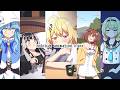 【ホロライブ】手描きショートアニメ11本【音乃瀬奏 / 水宮枢 / 儒烏風亭らでん / 一条莉々華 / 轟はじめ / 火威青 / 雪花ラミィ / ラプラス・ダークネス / 風真いろは / 戌神ころね】