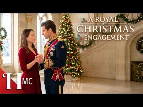 A Prince Disguises Himself and Finds Love at Christmas | A Royal Christmas Engagement | Full Movie