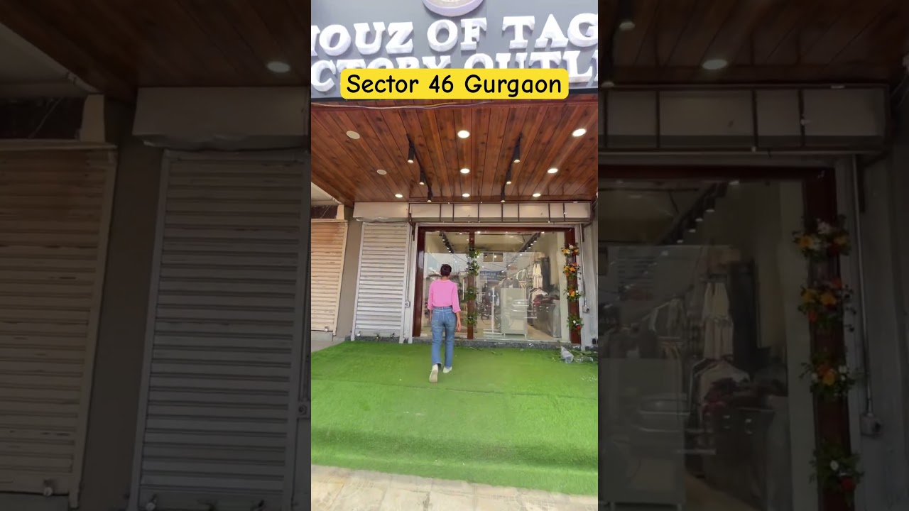 Sector 46 Gurgaon