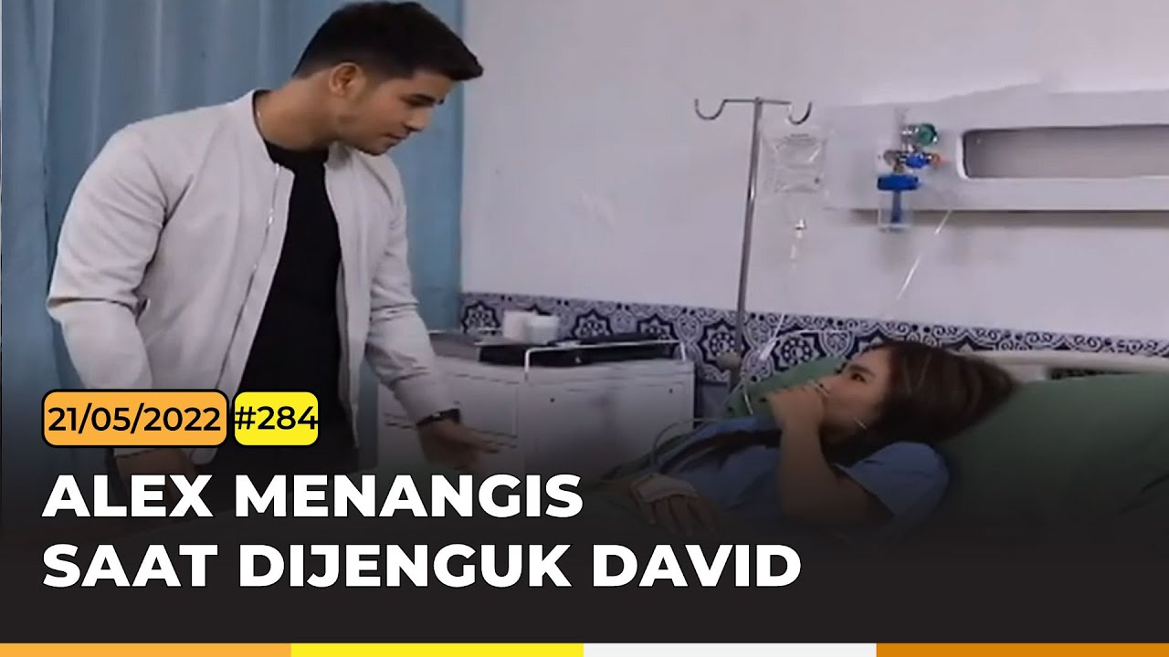 David Lihat Kondisi Alex di UGD | Terpaksa Menikahi Tuan Muda ANTV | Eps 284