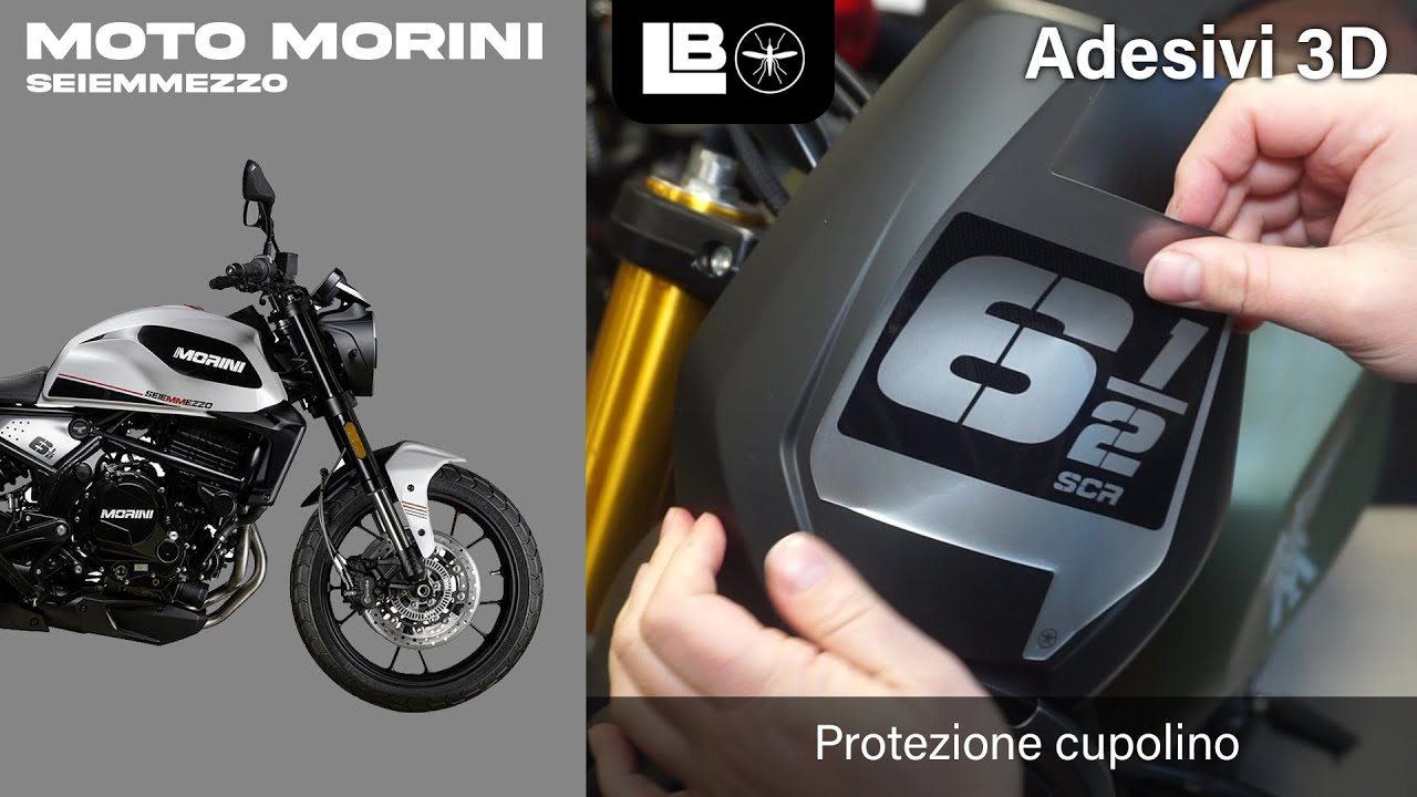 Resin Bike Adesivo Moto Compatibile con Moto Morini SEIEMMEZZO 2023 2022. Protezione Moto Zona Chiave Serbatoio da Urti e Graffi. Adesivo 3D Resinato SEIEMMEZZO Resin Bike Adesivo Moto Compatibile con Moto Morini SEIEMMEZZO 2023 2022. Protezione Moto Zona Chiave Serbatoio da Urti e Graffi. Adesivo 3D Resinato SEIEMMEZZO