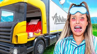 Pei 100 Horas Dentro De Um Caminhão