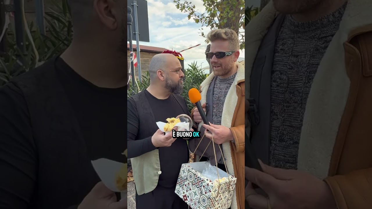 Facciamo assaggiare, senza spenn’n’euro il panettone artigianale Da Masaniello 